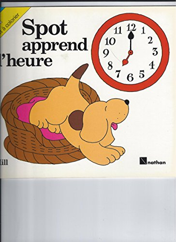 spot apprend l'heure