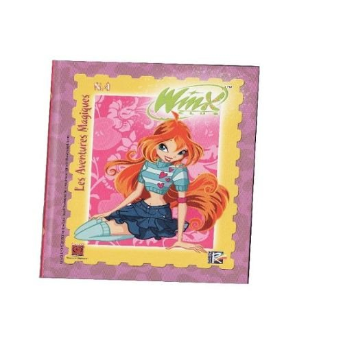 les aventures magiques /winx club n, 4