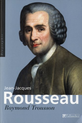 Jean-Jacques Rousseau
