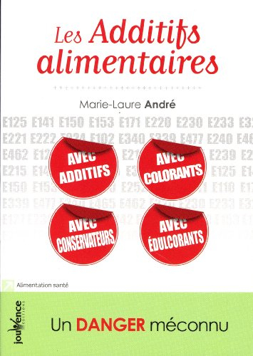 Les additifs alimentaires : un danger méconnu
