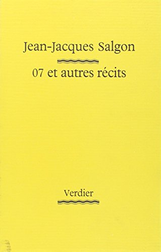 07 et autres récits