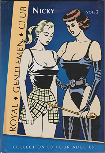 Royal gentlemen club. Vol. 2