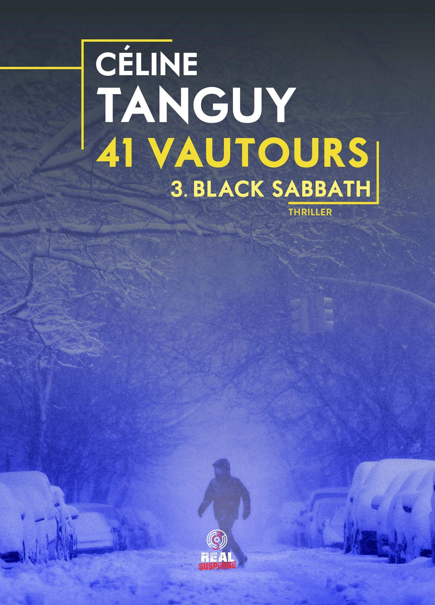Black Sabbath : 41 vautours