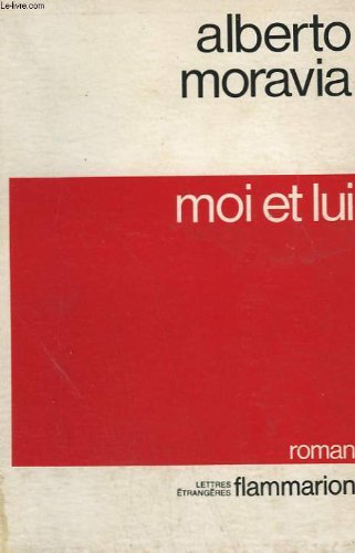 moi et lui.