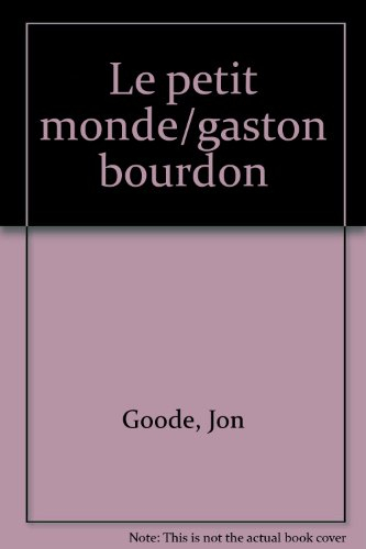 Gaston le Bourdon