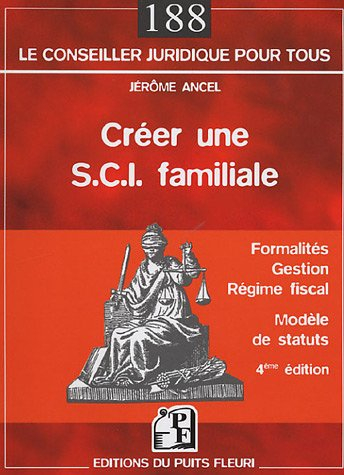 créer une sci familiale