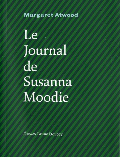 Le journal de Susanna Moodie