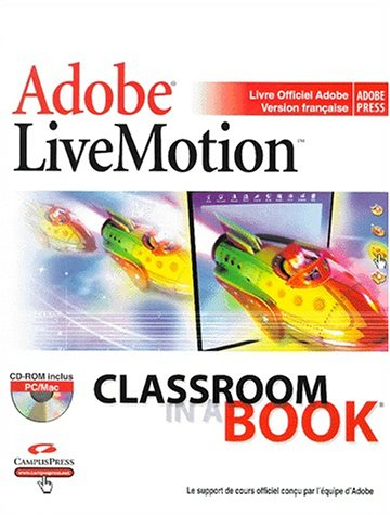Adobe LiveMotion