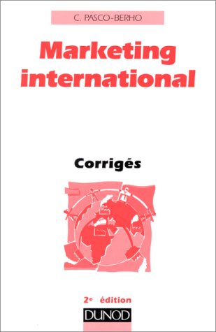 Marketing international