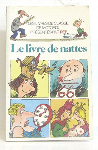 le livre de nattes