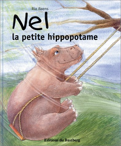 Nel la petite hippopotame