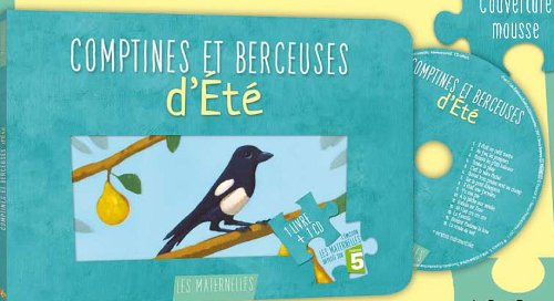 Comptines et berceuses d'été
