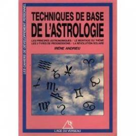 techniques de base de l'astrologie
