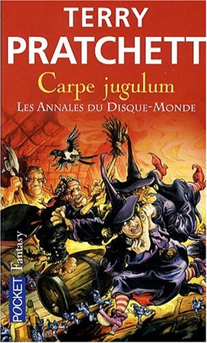 Les annales du Disque-monde. Vol. 23. Carpe jugulum
