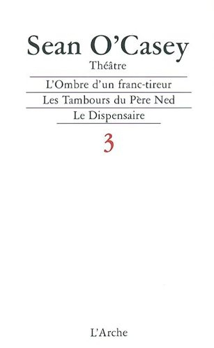 Théâtre. Vol. 3