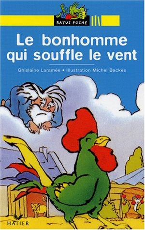 Le bonhomme qui souffle le vent