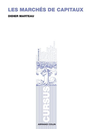 Les marchés de capitaux