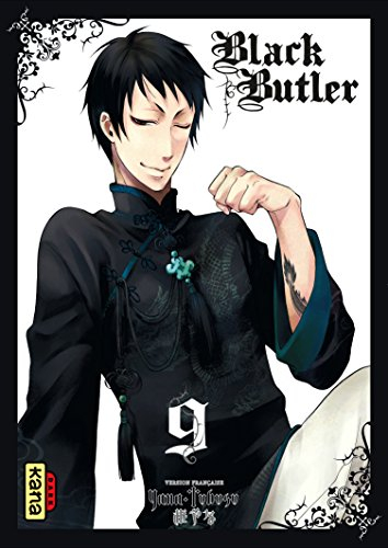 Black Butler. Vol. 9