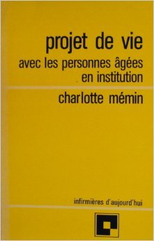 projet de vie avec les personnes âgées et dépendantes en institution