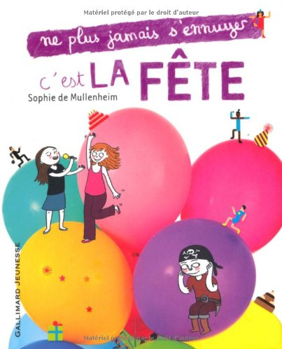 C'est la fête