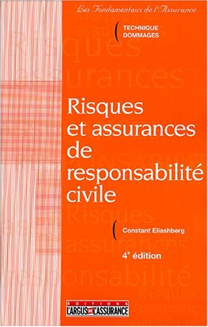Risques et assurances de responsabilité civile