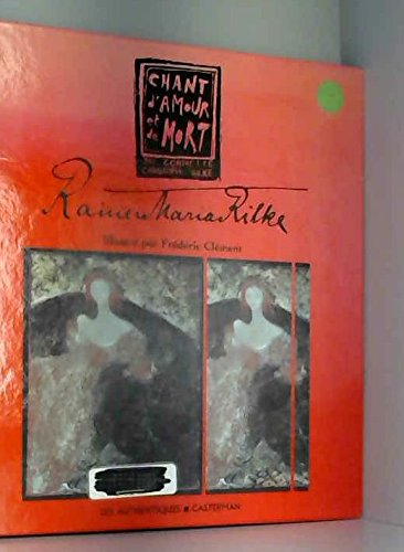 Chant d'amour et de mort du cornette Christoph Rilke