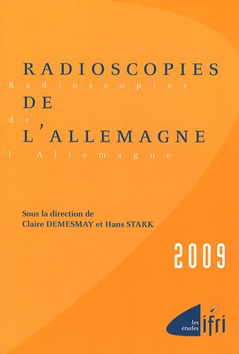 Radioscopies de l'Allemagne