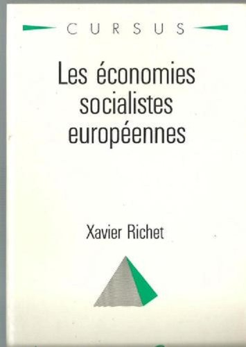 Les Economies socialistes européennes : crise et transition