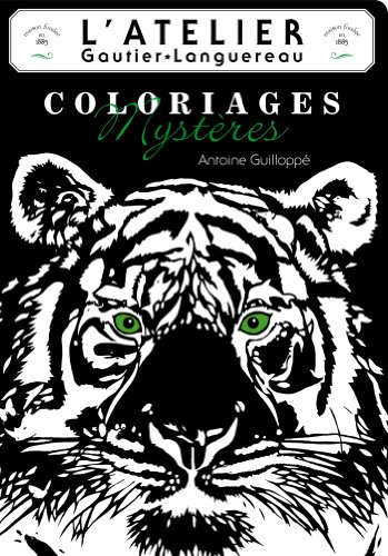 Coloriages mystères