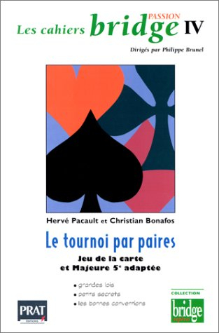 Le tournoi par paires : le jeu de la carte