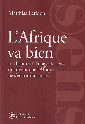 L'Afrique va bien