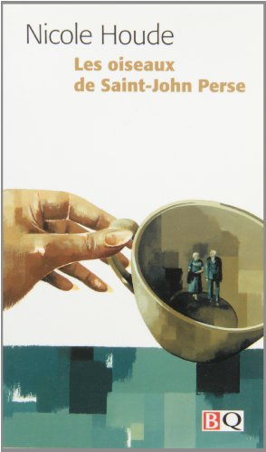 les oiseaux de saint john perse