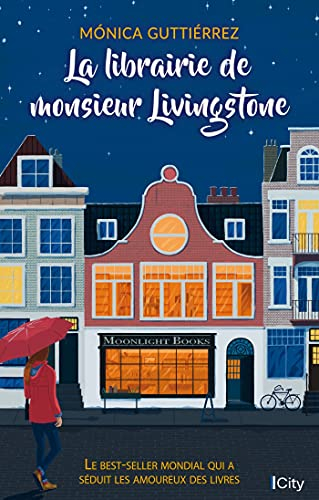 La librairie de monsieur Livingstone