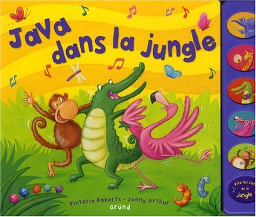 Java dans la jungle