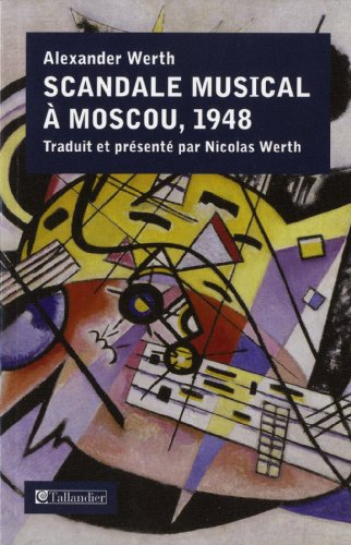 Scandale musical à Moscou : la jdanovschina en musique, 1948