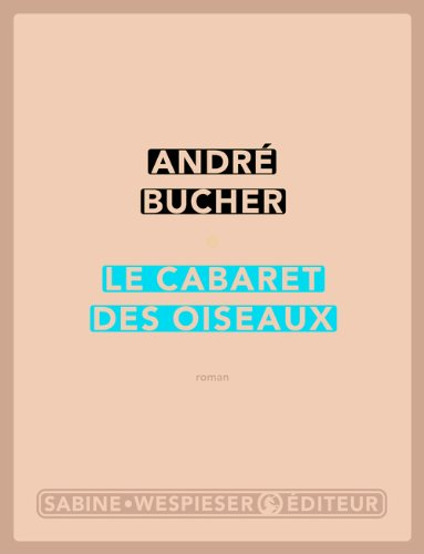 Le cabaret des oiseaux