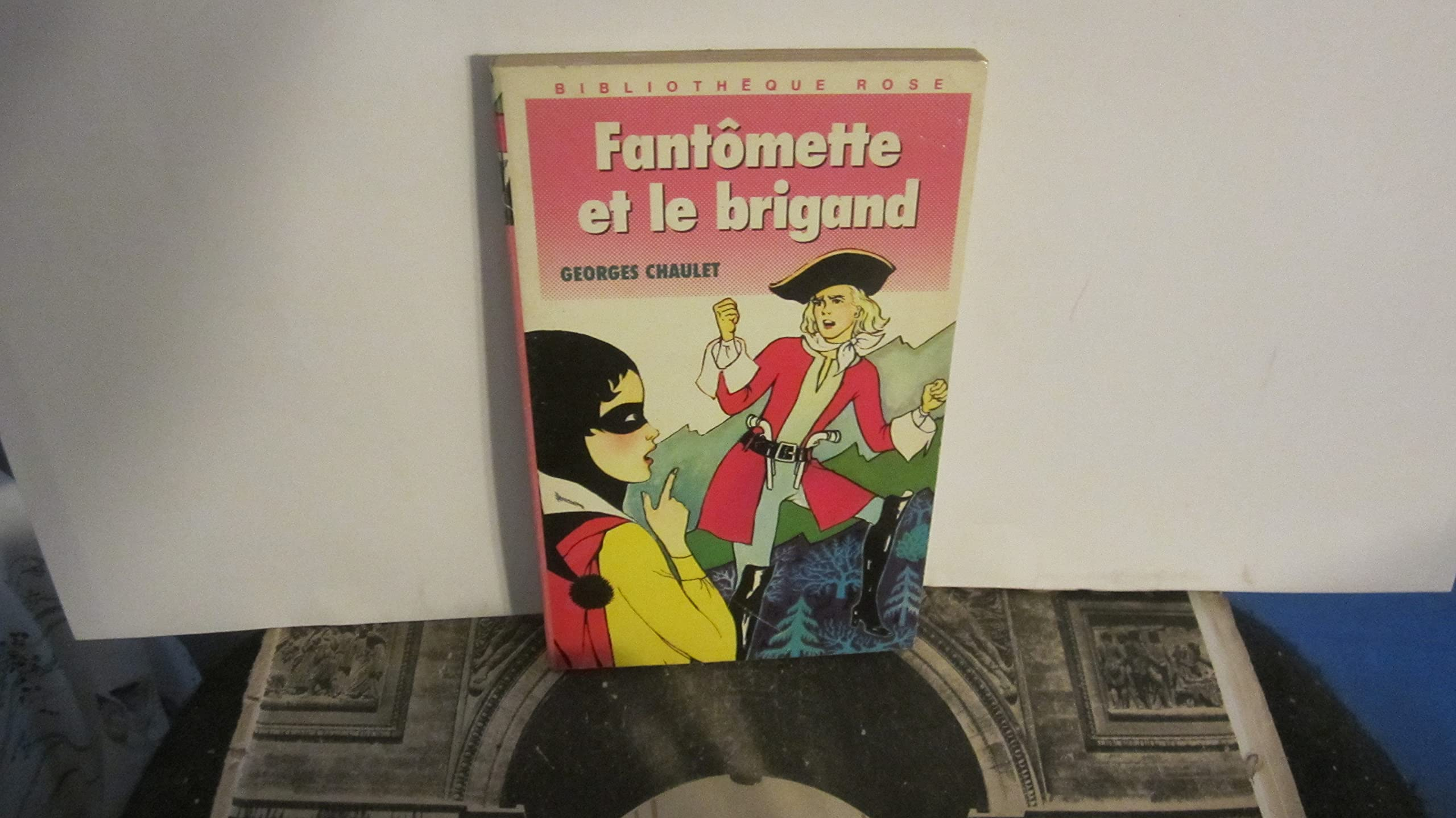 FANTOMETTE ET LE BRIGAND