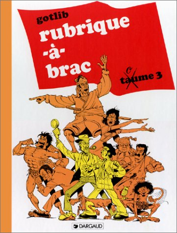 Rubrique-à-brac. Vol. 3