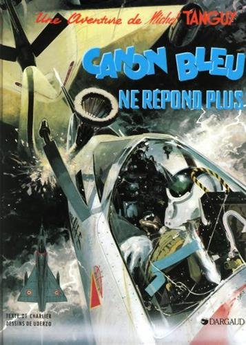 Canon bleu ne répond plus