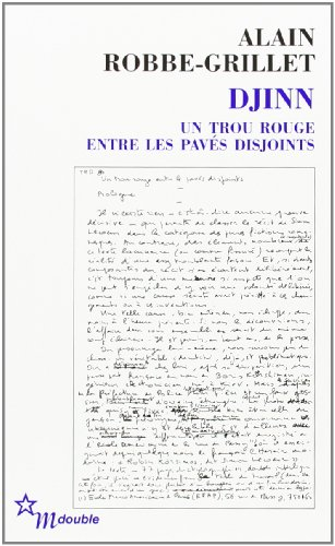 Djinn : un trou rouge entre les pavés disjoints