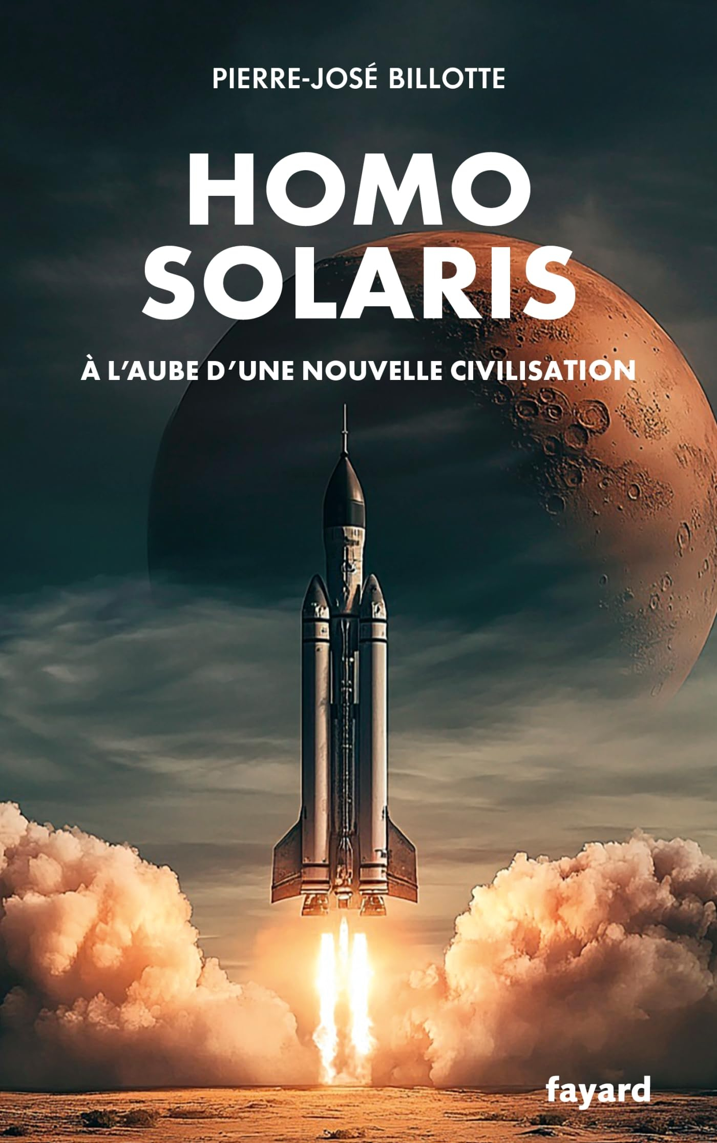 Homo solaris : à l'aube d'une nouvelle civilisation