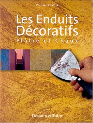 les enduits décoratifs