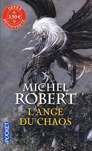L'agent des ombres. Vol. 1. L'ange du Chaos