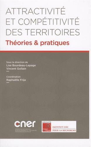 Attractivité et compétitivité des territoires