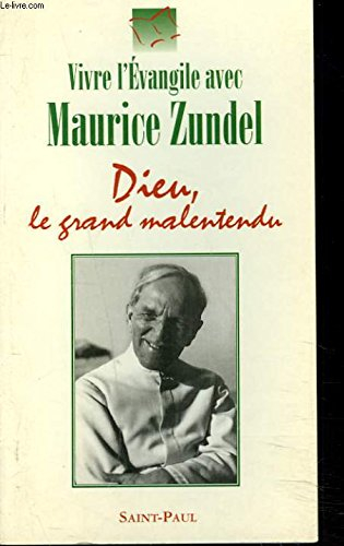 l'homme, le grand malentendu