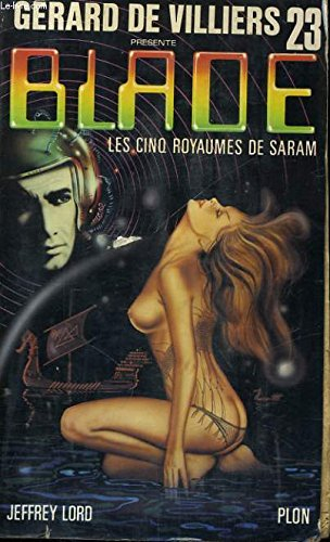 blade 23 : les cinq royaumes de saram