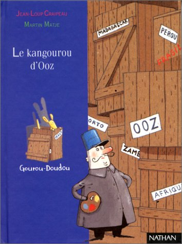 Le kangourou d'Ooz