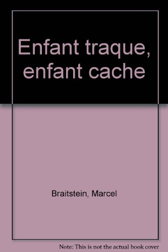 enfant traque enfant cache