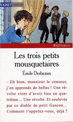 Trois petits mousquetaires