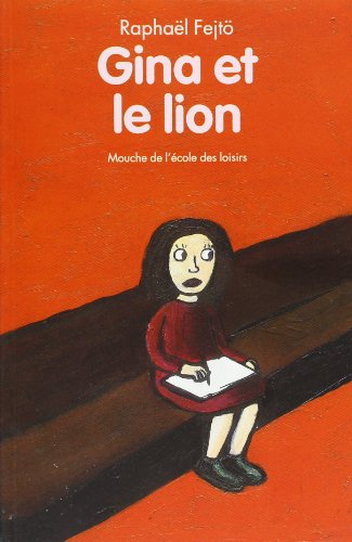 Gina et le lion